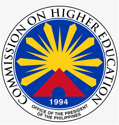 ched banner|commission on higher education logo.